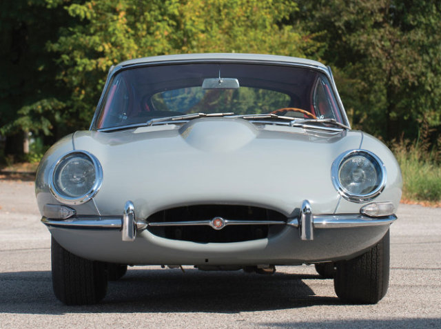 JAGUAR (GB) E-Type