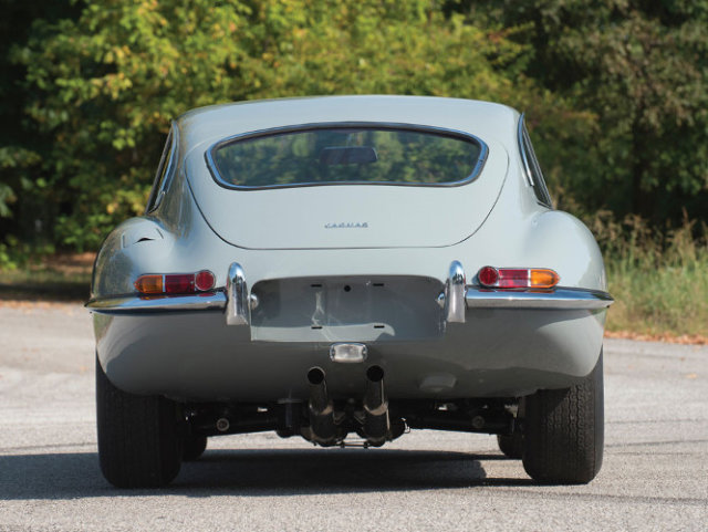 JAGUAR (GB) E-Type