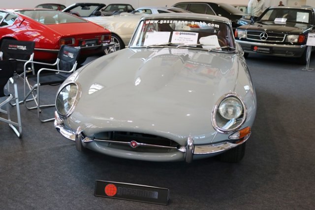 JAGUAR (GB) E-Type