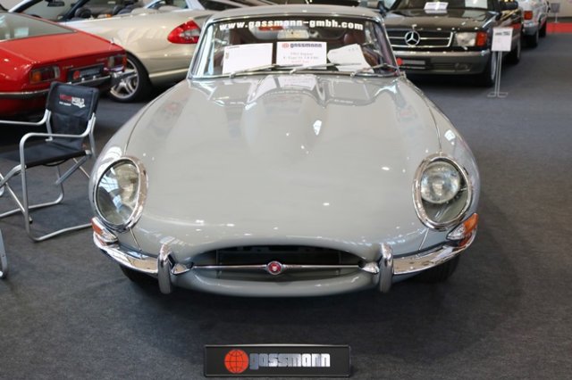 JAGUAR (GB) E-Type