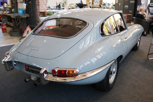 JAGUAR (GB) E-Type