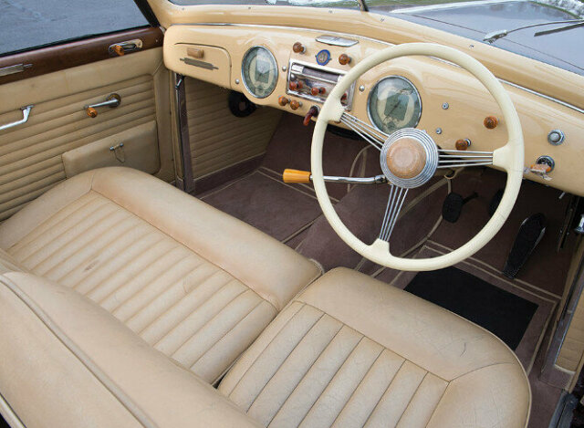 ALFA ROMEO (I) 6C 2500 S