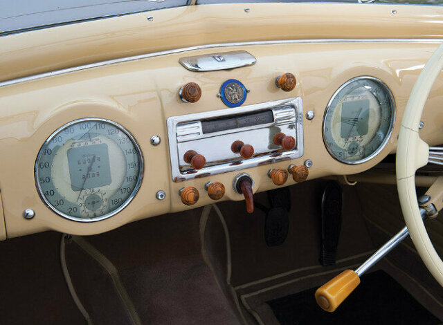 ALFA ROMEO (I) 6C 2500 S