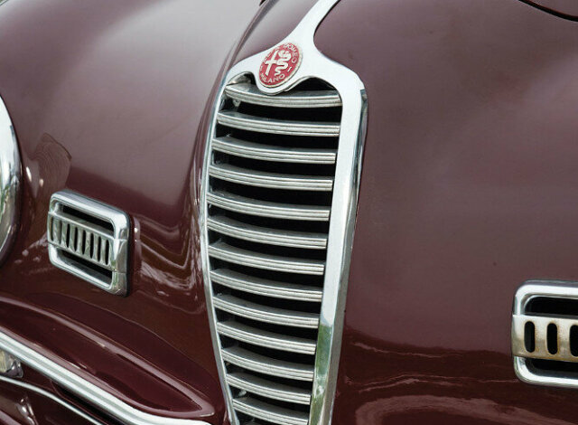 ALFA ROMEO (I) 6C 2500 S