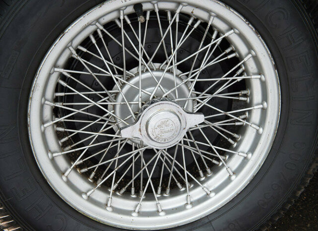 ALFA ROMEO (I) 6C 2500 S