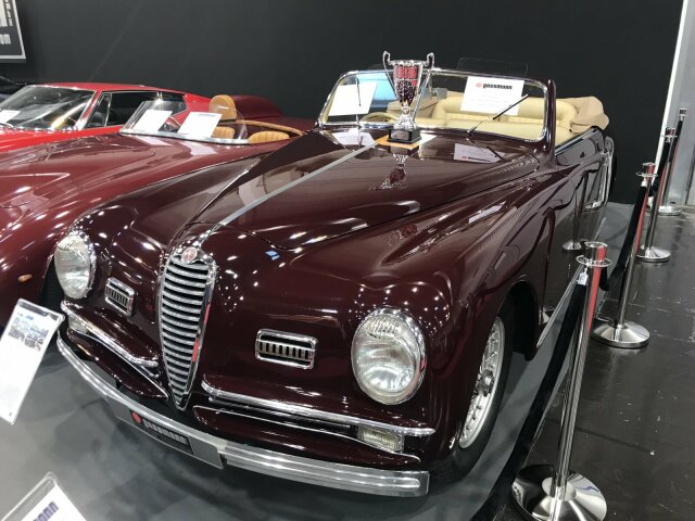 ALFA ROMEO (I) 6C 2500 S