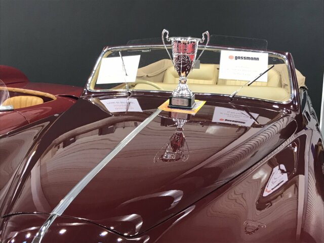 ALFA ROMEO (I) 6C 2500 S