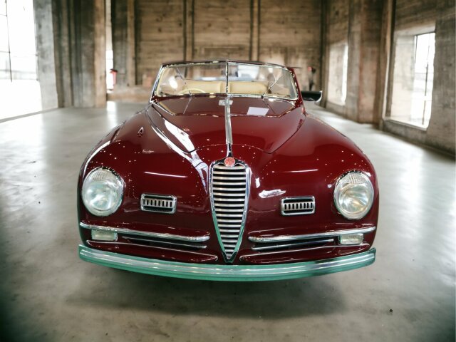 ALFA ROMEO (I) 6C 2500 S