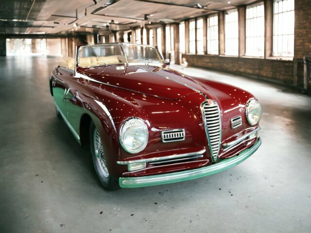 ALFA ROMEO (I) 6C 2500 S