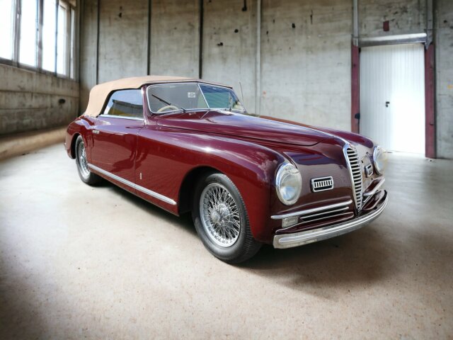 ALFA ROMEO (I) 6C 2500 S