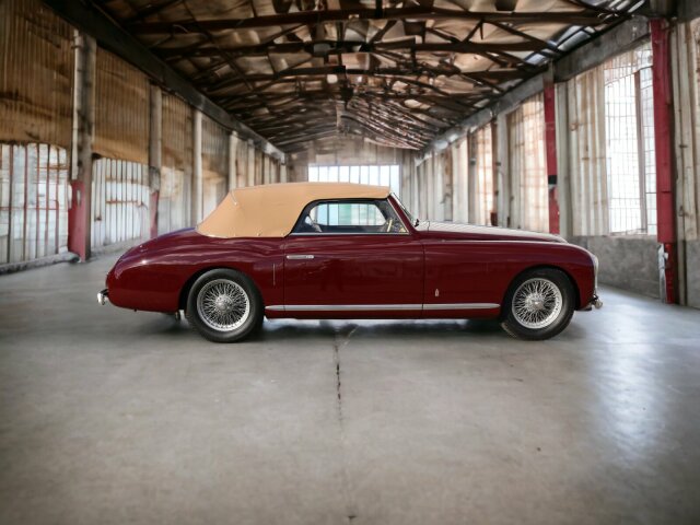 ALFA ROMEO (I) 6C 2500 S