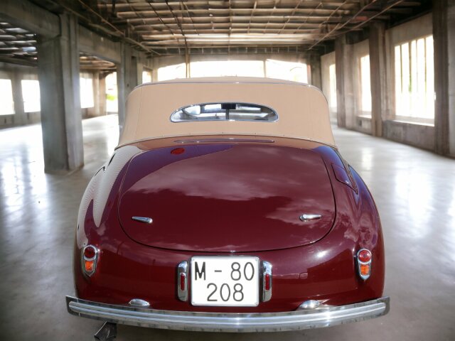 ALFA ROMEO (I) 6C 2500 S