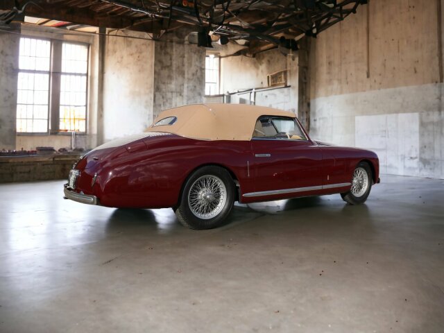 ALFA ROMEO (I) 6C 2500 S