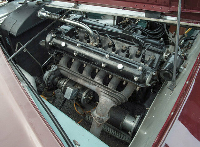 ALFA ROMEO (I) 6C 2500 S
