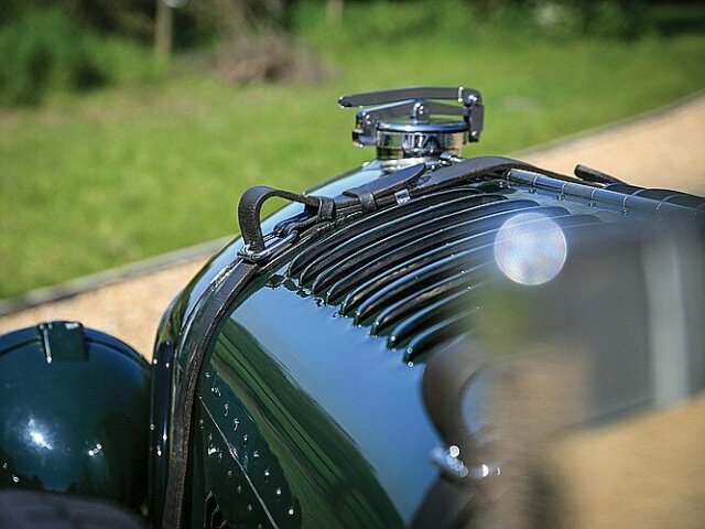 BENTLEY (GB) 4,5 litre