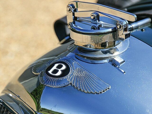 BENTLEY (GB) 4,5 litre