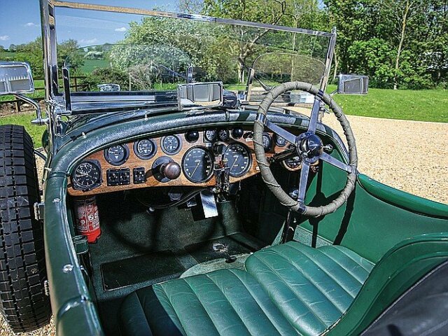 BENTLEY (GB) 4,5 litre