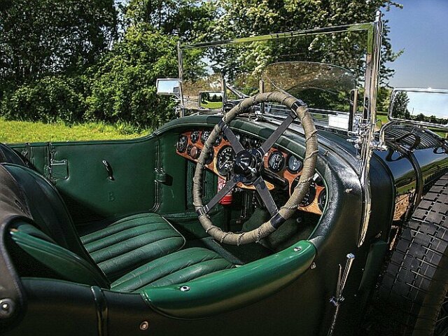 BENTLEY (GB) 4,5 litre