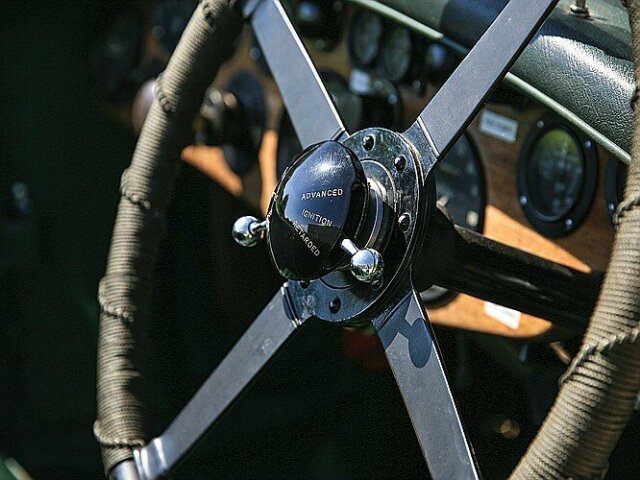 BENTLEY (GB) 4,5 litre