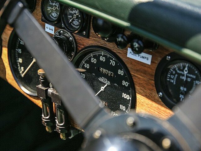 BENTLEY (GB) 4,5 litre