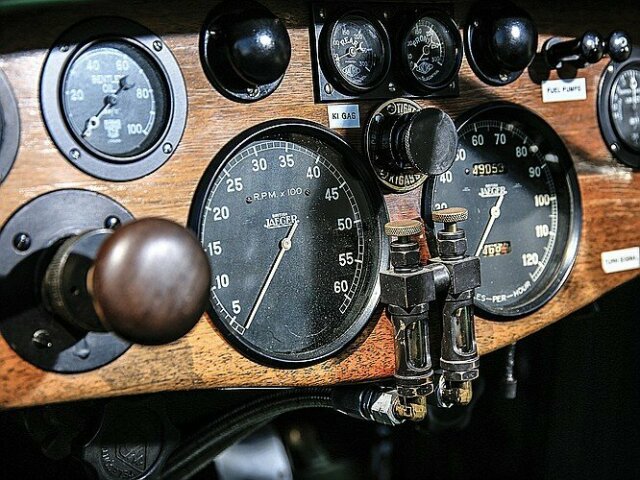 BENTLEY (GB) 4,5 litre