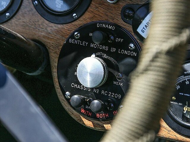 BENTLEY (GB) 4,5 litre
