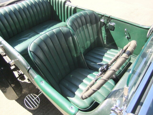 BENTLEY (GB) 4,5 litre