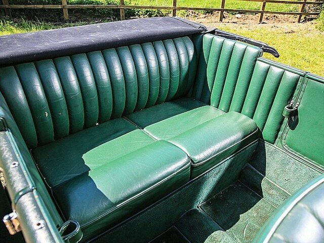BENTLEY (GB) 4,5 litre