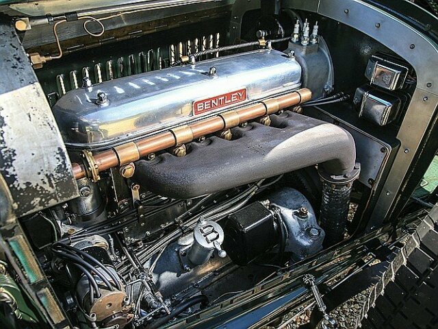 BENTLEY (GB) 4,5 litre