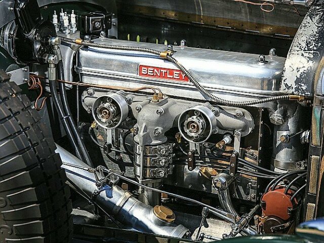 BENTLEY (GB) 4,5 litre