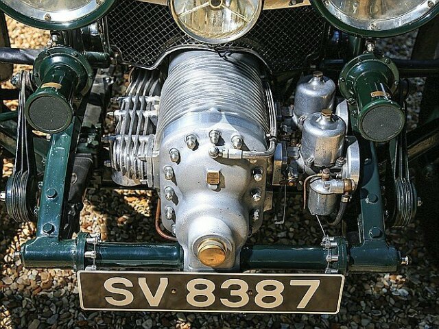 BENTLEY (GB) 4,5 litre