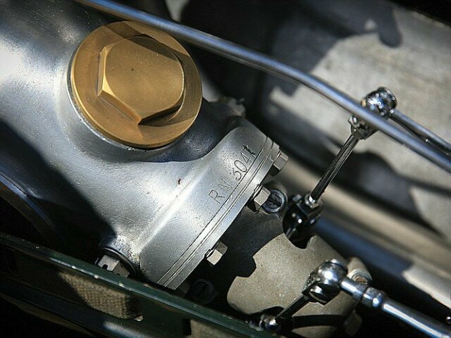 BENTLEY (GB) 4,5 litre