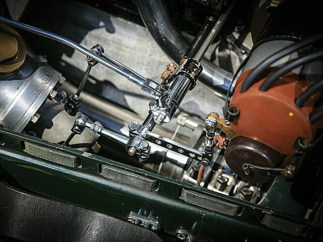 BENTLEY (GB) 4,5 litre