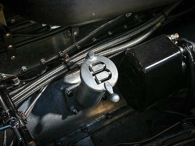 BENTLEY (GB) 4,5 litre