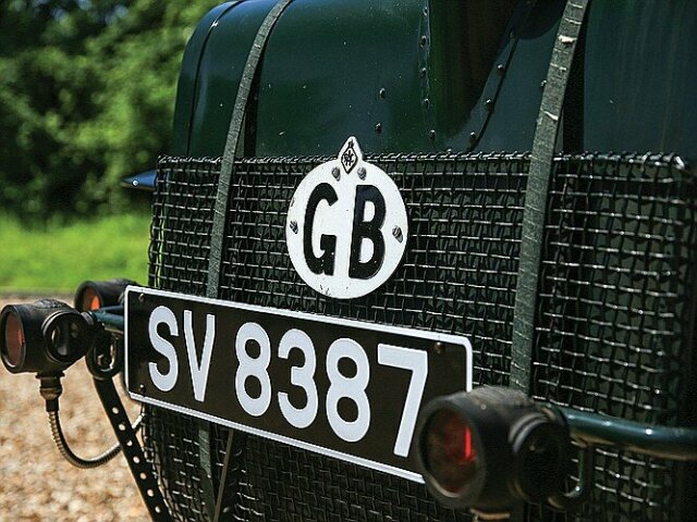 BENTLEY (GB) 4,5 litre