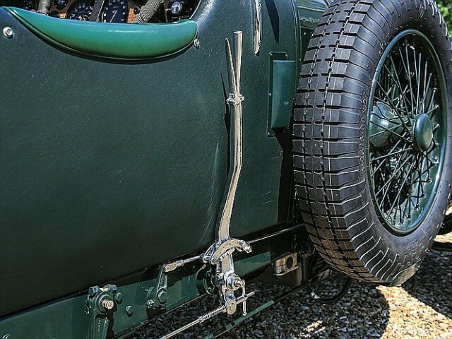 BENTLEY (GB) 4,5 litre