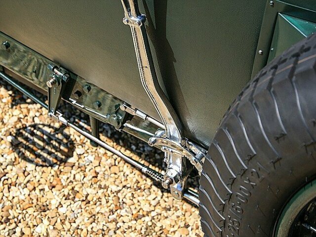 BENTLEY (GB) 4,5 litre