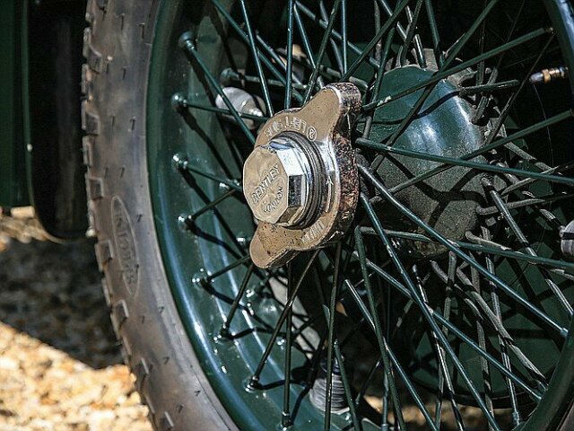 BENTLEY (GB) 4,5 litre