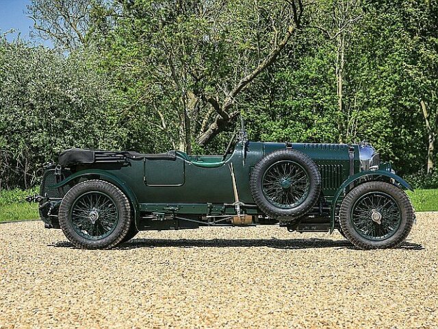 BENTLEY (GB) 4,5 litre