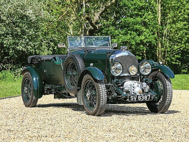BENTLEY (GB) 4,5 litre