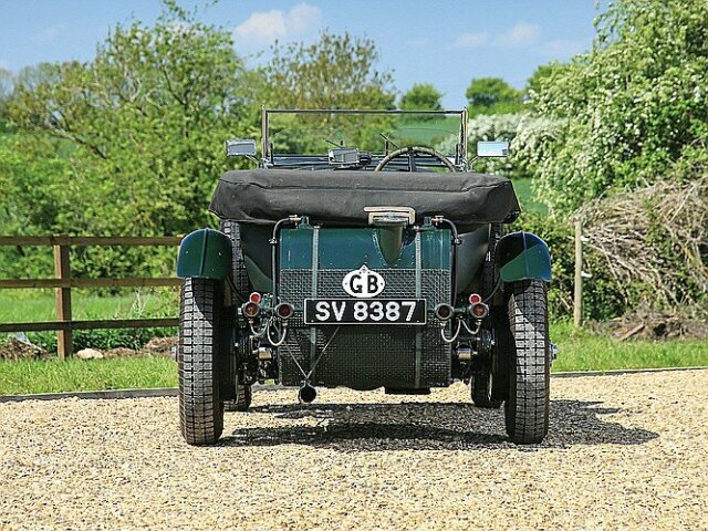 BENTLEY (GB) 4,5 litre