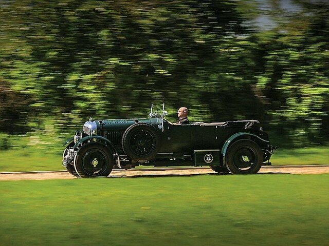 BENTLEY (GB) 4,5 litre