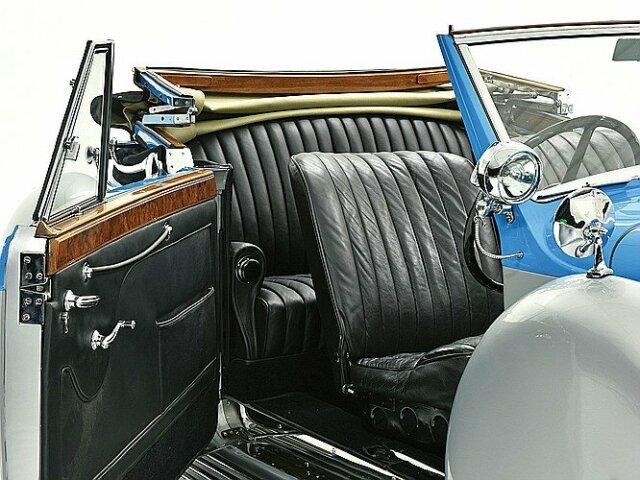 LAGONDA V12