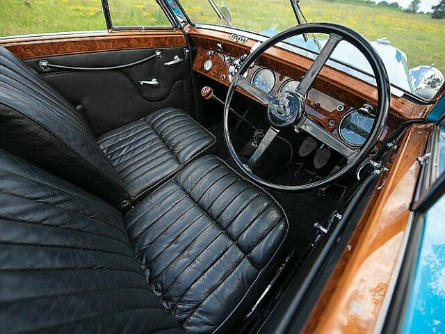LAGONDA V12
