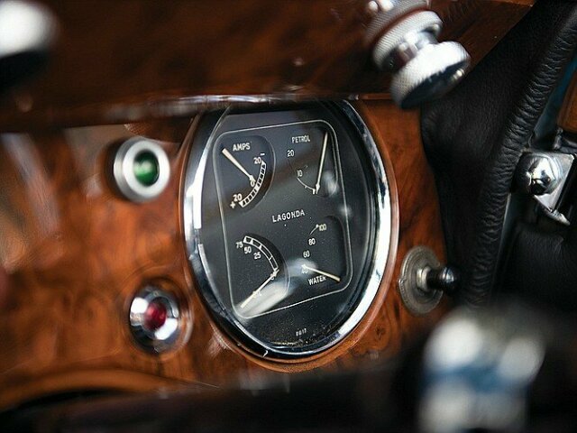 LAGONDA V12