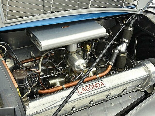 LAGONDA V12
