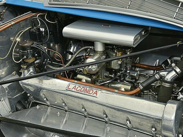 LAGONDA V12