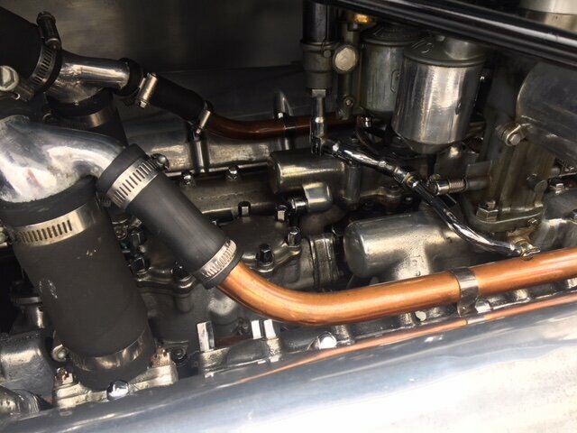 LAGONDA V12