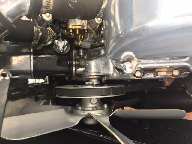 LAGONDA V12