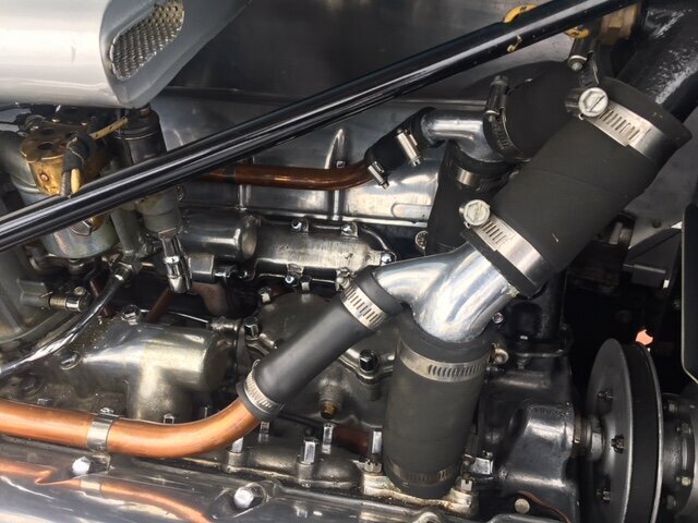 LAGONDA V12